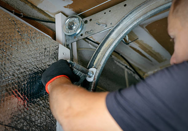 Affordable Garage Door Panel Replacement solutions in Ocean Park, WA